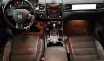 2013 VOLKSWAGEN TOUAREG V6 TDI – $14500 full