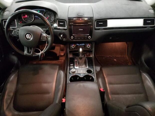 2013 VOLKSWAGEN TOUAREG V6 TDI – $14500 full