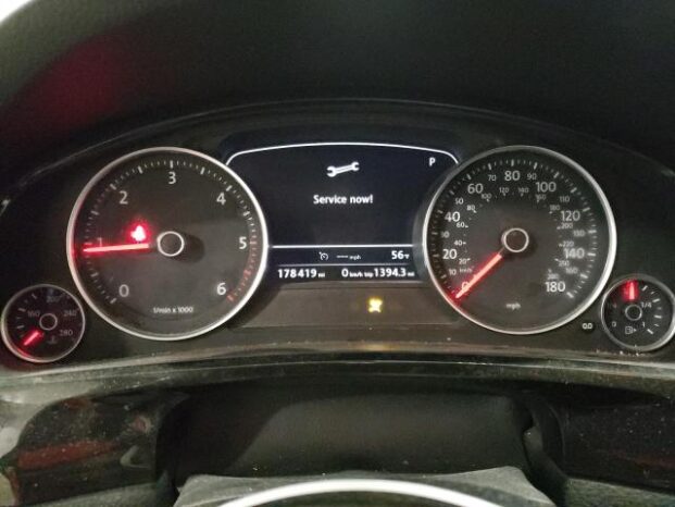 2013 VOLKSWAGEN TOUAREG V6 TDI – $14500 full