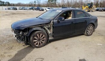 2013 AUDI A4 PREMIUM – $ 7800 full