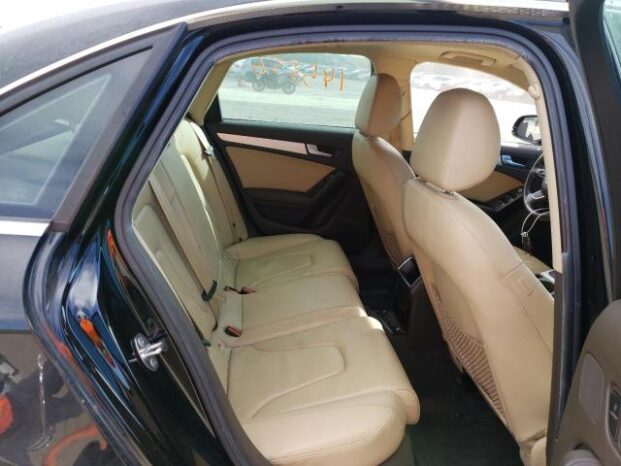 2013 AUDI A4 PREMIUM – $ 7800 full