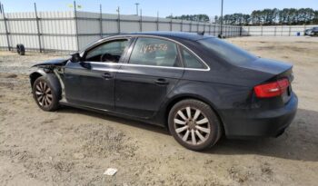 2013 AUDI A4 PREMIUM – $ 7800 full