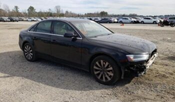 2013 AUDI A4 PREMIUM – $ 7800 full