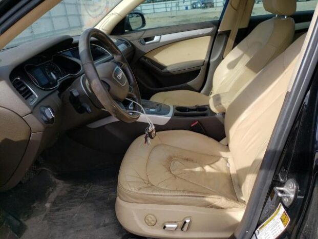 2013 AUDI A4 PREMIUM – $ 7800 full