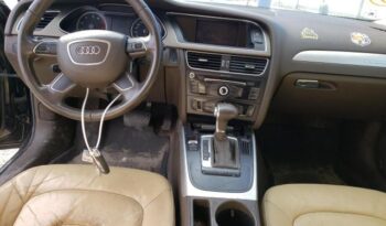 2013 AUDI A4 PREMIUM – $ 7800 full
