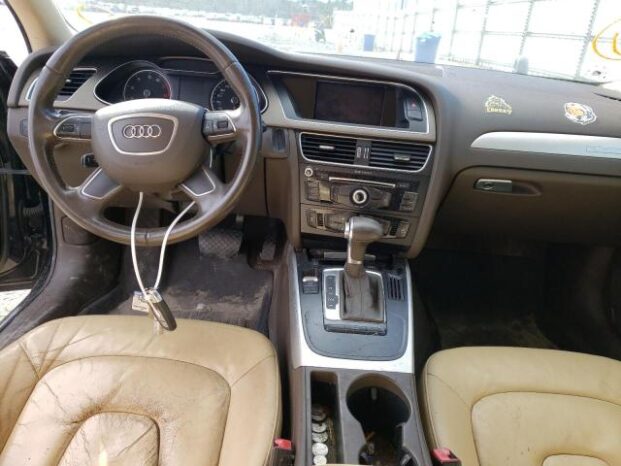 2013 AUDI A4 PREMIUM – $ 7800 full