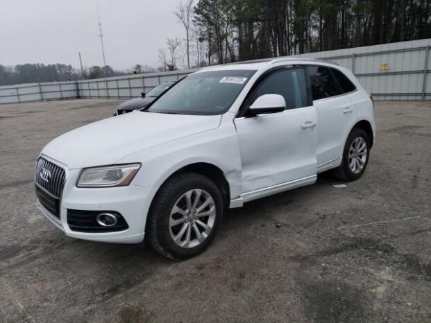 2014 AUDI Q5 PREMIUM PLUS – $11700 full