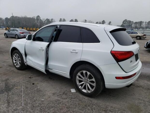 2014 AUDI Q5 PREMIUM PLUS – $11700 full