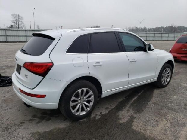 2014 AUDI Q5 PREMIUM PLUS – $11700 full