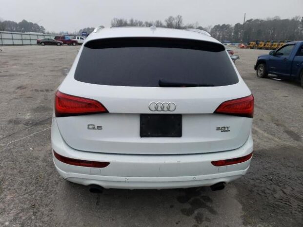 2014 AUDI Q5 PREMIUM PLUS – $11700 full