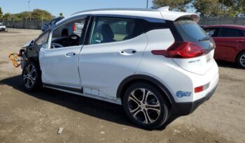 2020 CHEVROLET BOLT EV PREMIER – $ 15200 full