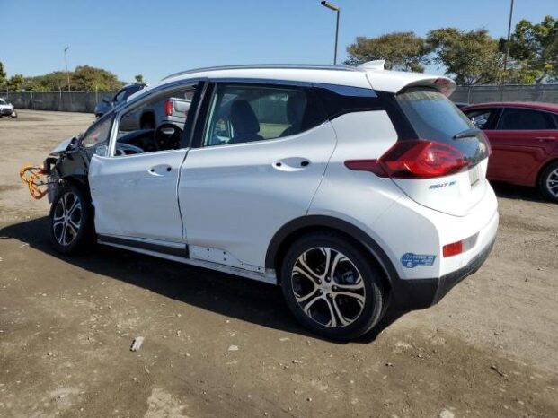 2020 CHEVROLET BOLT EV PREMIER – $ 15200 full