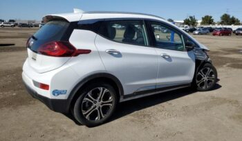 2020 CHEVROLET BOLT EV PREMIER – $ 15200 full