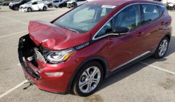 2017 CHEVROLET BOLT EV LT – $11000 full