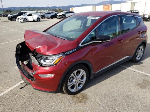 2017 CHEVROLET BOLT EV LT – $11000 full