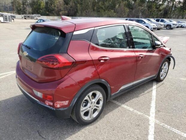 2017 CHEVROLET BOLT EV LT – $11000 full
