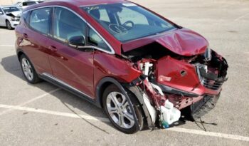 2017 CHEVROLET BOLT EV LT – $11000 full