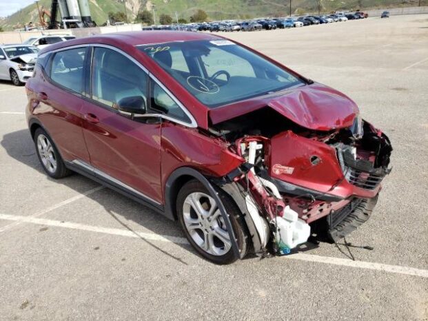 2017 CHEVROLET BOLT EV LT – $11000 full