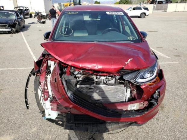 2017 CHEVROLET BOLT EV LT – $11000 full