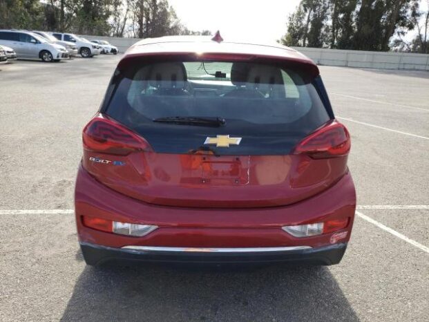 2017 CHEVROLET BOLT EV LT – $11000 full