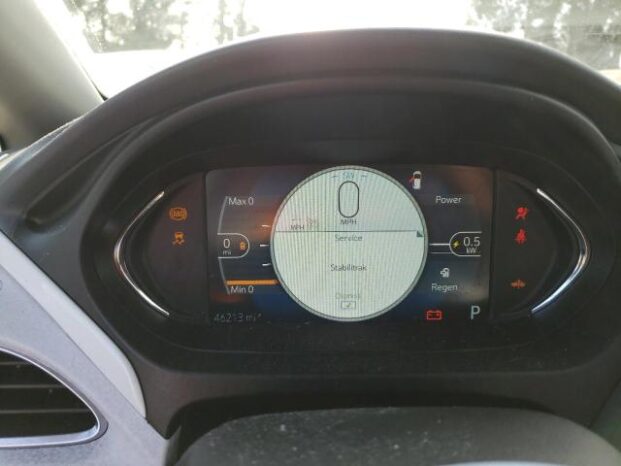 2017 CHEVROLET BOLT EV LT – $11000 full
