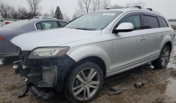 2012 AUDI Q7 PREMIUM PLUS – $12900 full