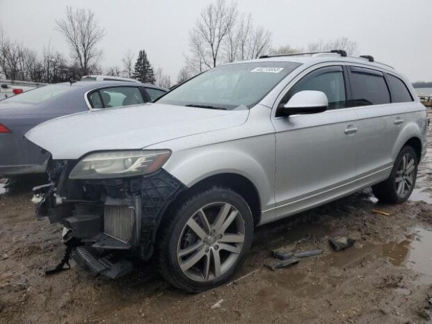 2012 AUDI Q7 PREMIUM PLUS – $12900 full