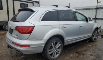 2012 AUDI Q7 PREMIUM PLUS – $12900 full