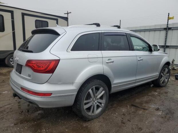 2012 AUDI Q7 PREMIUM PLUS – $12900 full