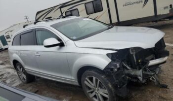 2012 AUDI Q7 PREMIUM PLUS – $12900 full