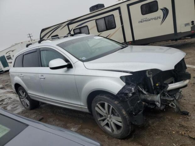 2012 AUDI Q7 PREMIUM PLUS – $12900 full