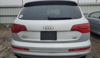 2012 AUDI Q7 PREMIUM PLUS – $12900 full