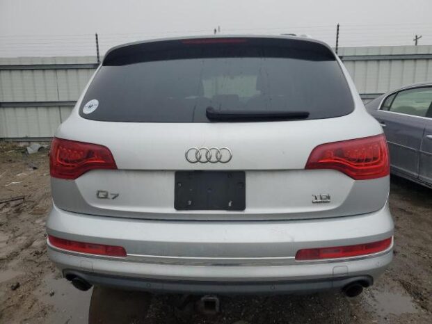 2012 AUDI Q7 PREMIUM PLUS – $12900 full