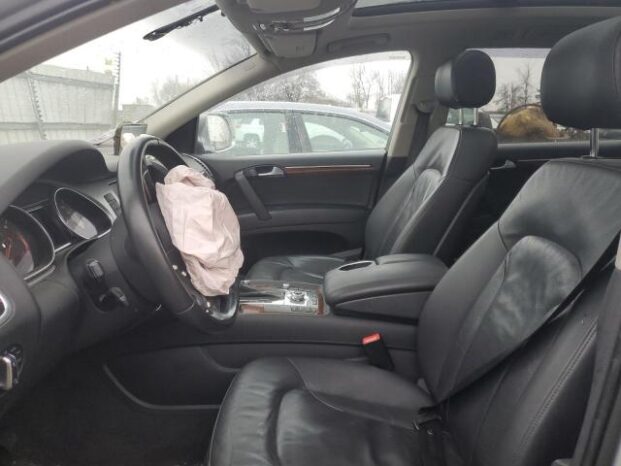 2012 AUDI Q7 PREMIUM PLUS – $12900 full