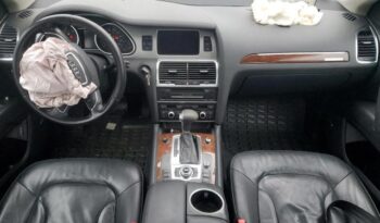 2012 AUDI Q7 PREMIUM PLUS – $12900 full