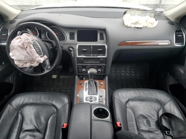 2012 AUDI Q7 PREMIUM PLUS – $12900 full