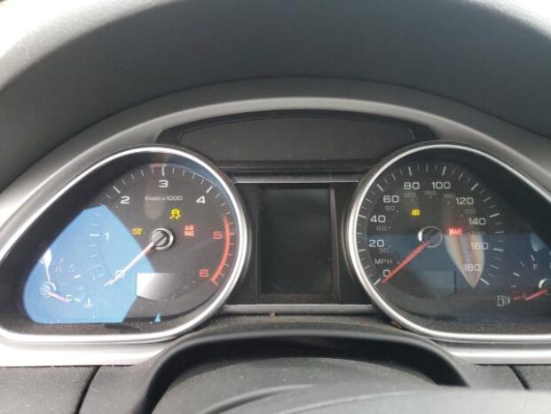 2012 AUDI Q7 PREMIUM PLUS – $12900 full