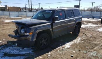 2016 JEEP PATRIOT SPORT – $ 6300 full