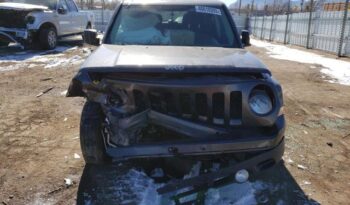 2016 JEEP PATRIOT SPORT – $ 6300 full
