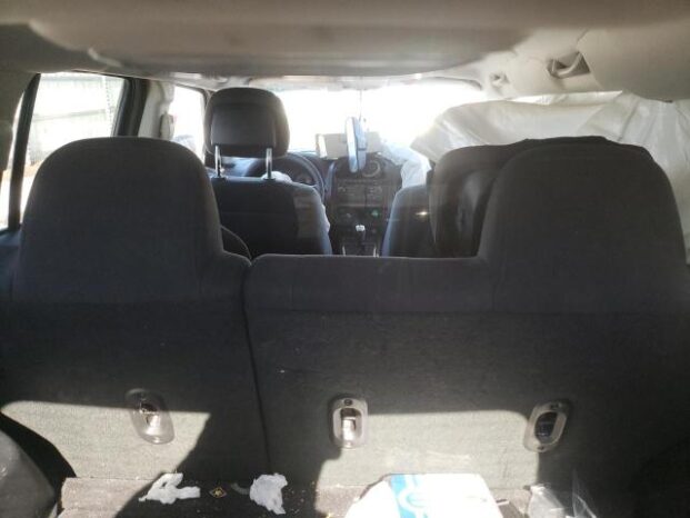 2016 JEEP PATRIOT SPORT – $ 6300 full