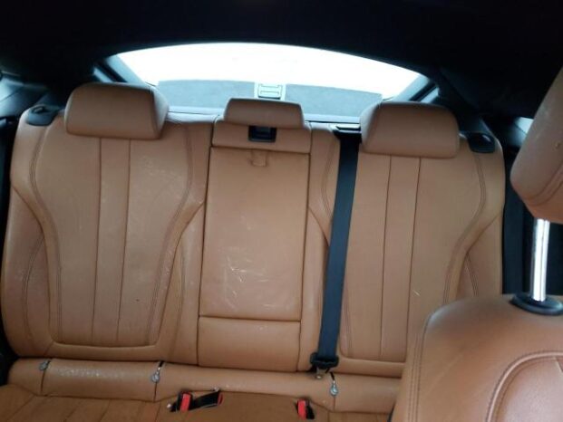 2018 BMW X6 XDRIVE35I – $ 19500 full