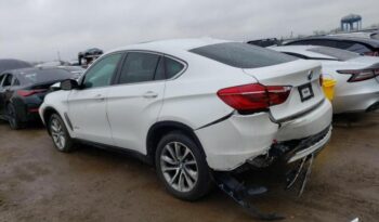 2018 BMW X6 XDRIVE35I – $ 19500 full