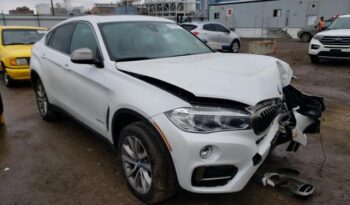 2018 BMW X6 XDRIVE35I – $ 19500 full
