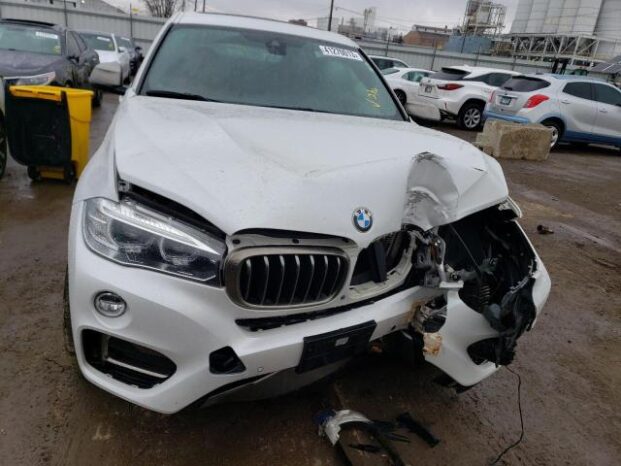 2018 BMW X6 XDRIVE35I – $ 19500 full
