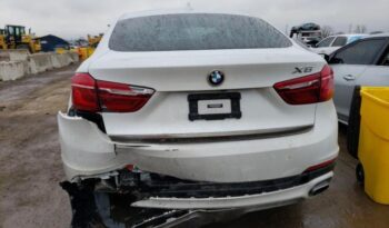 2018 BMW X6 XDRIVE35I – $ 19500 full