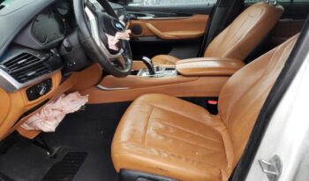 2018 BMW X6 XDRIVE35I – $ 19500 full