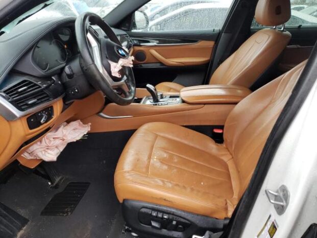 2018 BMW X6 XDRIVE35I – $ 19500 full