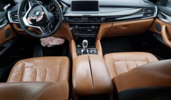 2018 BMW X6 XDRIVE35I – $ 19500 full