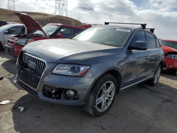 2016 AUDI Q5 PREMIUM PLUS – $ 13300 full