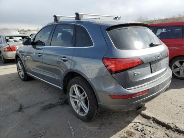 2016 AUDI Q5 PREMIUM PLUS – $ 13300 full